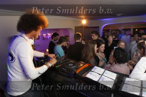 Eindhoven, 21 Maart 2008
Optreden DJ La Fuente ( Job Smeltzer )