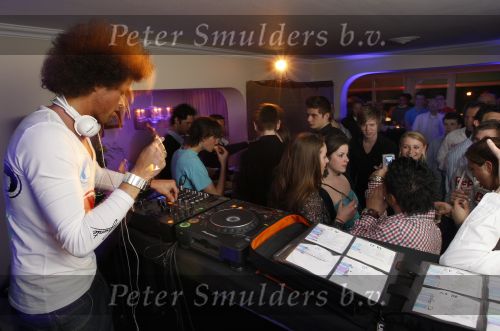 Eindhoven, 21 Maart 2008
Optreden DJ La Fuente ( Job Smeltzer )