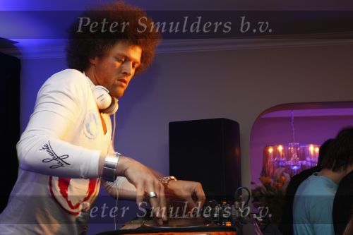 Eindhoven, 21 Maart 2008
Optreden DJ La Fuente ( Job Smeltzer )