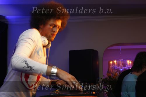 Eindhoven, 21 Maart 2008
Optreden DJ La Fuente ( Job Smeltzer )