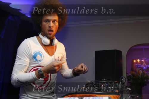 Eindhoven, 21 Maart 2008
Optreden DJ La Fuente ( Job Smeltzer )