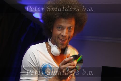 Eindhoven, 21 Maart 2008
Optreden DJ La Fuente ( Job Smeltzer )