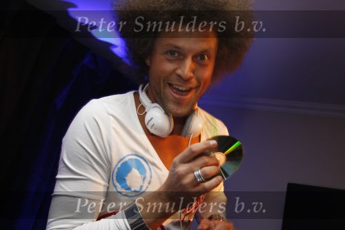 Eindhoven, 21 Maart 2008
Optreden DJ La Fuente ( Job Smeltzer )