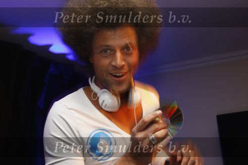 Eindhoven, 21 Maart 2008
Optreden DJ La Fuente ( Job Smeltzer )