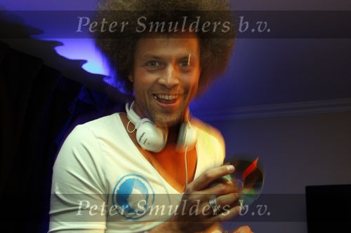 Eindhoven, 21 Maart 2008
Optreden DJ La Fuente ( Job Smeltzer )