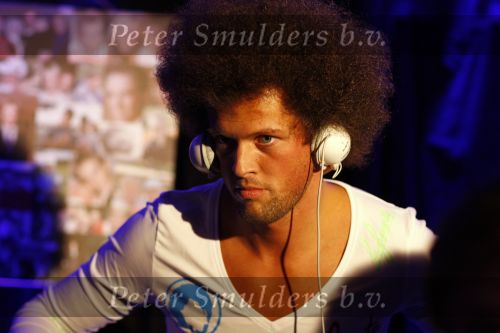 Eindhoven, 21 Maart 2008
Optreden DJ La Fuente ( Job Smeltzer )