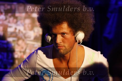 Eindhoven, 21 Maart 2008
Optreden DJ La Fuente ( Job Smeltzer )