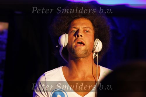 Eindhoven, 21 Maart 2008
Optreden DJ La Fuente ( Job Smeltzer )