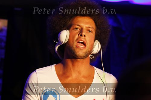 Eindhoven, 21 Maart 2008
Optreden DJ La Fuente ( Job Smeltzer )