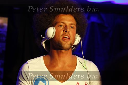 Eindhoven, 21 Maart 2008
Optreden DJ La Fuente ( Job Smeltzer )