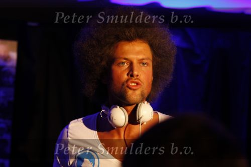Eindhoven, 21 Maart 2008
Optreden DJ La Fuente ( Job Smeltzer )