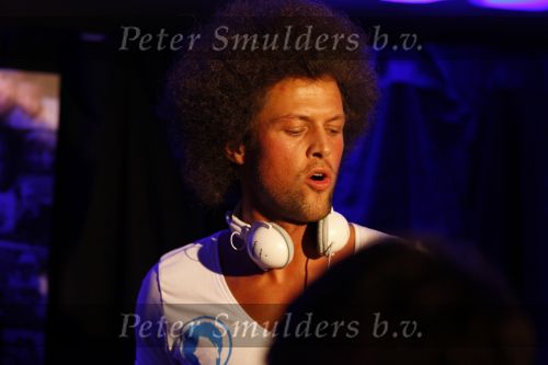Eindhoven, 21 Maart 2008
Optreden DJ La Fuente ( Job Smeltzer )