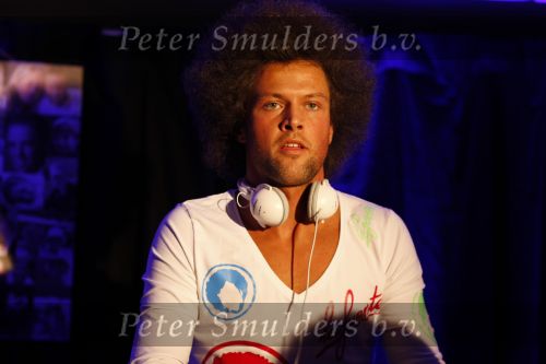 Eindhoven, 21 Maart 2008
Optreden DJ La Fuente ( Job Smeltzer )