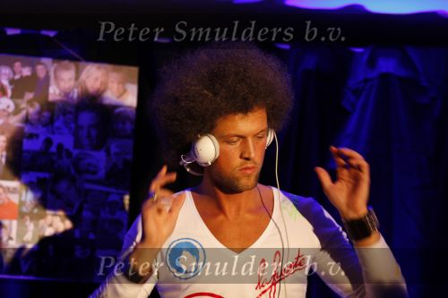 Eindhoven, 21 Maart 2008
Optreden DJ La Fuente ( Job Smeltzer )