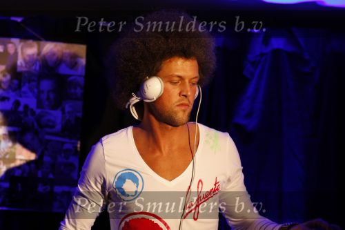 Eindhoven, 21 Maart 2008
Optreden DJ La Fuente ( Job Smeltzer )