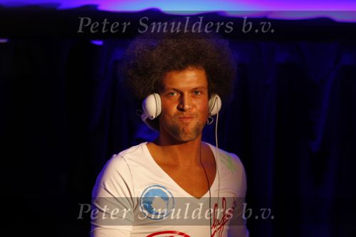Eindhoven, 21 Maart 2008
Optreden DJ La Fuente ( Job Smeltzer )