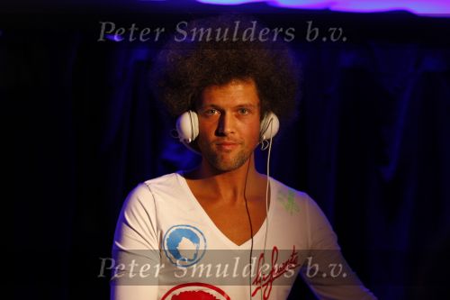 Eindhoven, 21 Maart 2008
Optreden DJ La Fuente ( Job Smeltzer )