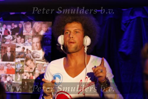 Eindhoven, 21 Maart 2008
Optreden DJ La Fuente ( Job Smeltzer )