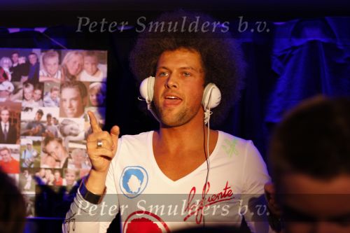 Eindhoven, 21 Maart 2008
Optreden DJ La Fuente ( Job Smeltzer )