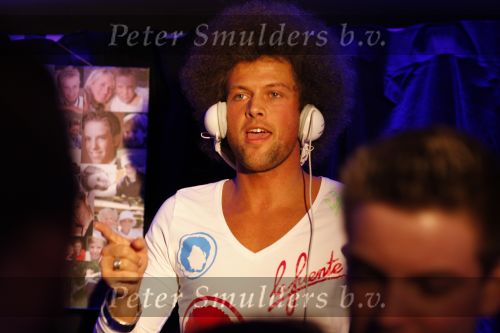 Eindhoven, 21 Maart 2008
Optreden DJ La Fuente ( Job Smeltzer )