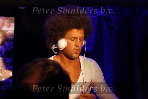 Eindhoven, 21 Maart 2008
Optreden DJ La Fuente ( Job Smeltzer )