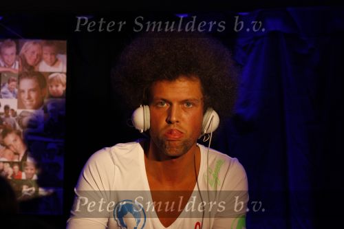 Eindhoven, 21 Maart 2008
Optreden DJ La Fuente ( Job Smeltzer )