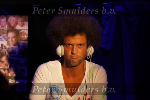 Eindhoven, 21 Maart 2008
Optreden DJ La Fuente ( Job Smeltzer )