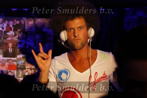 Eindhoven, 21 Maart 2008
Optreden DJ La Fuente ( Job Smeltzer )
