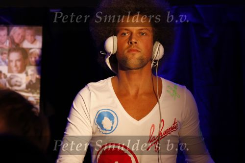 Eindhoven, 21 Maart 2008
Optreden DJ La Fuente ( Job Smeltzer )