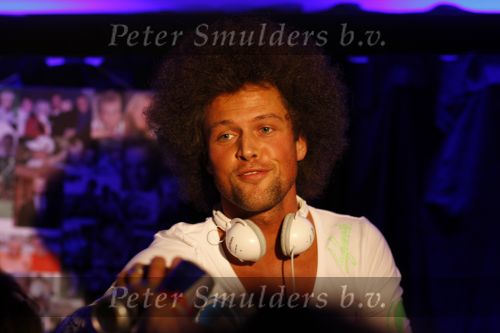 Eindhoven, 21 Maart 2008
Optreden DJ La Fuente ( Job Smeltzer )