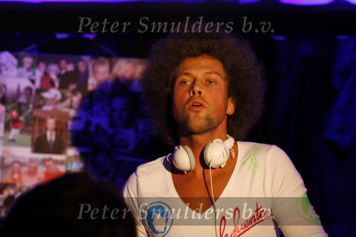 Eindhoven, 21 Maart 2008
Optreden DJ La Fuente ( Job Smeltzer )