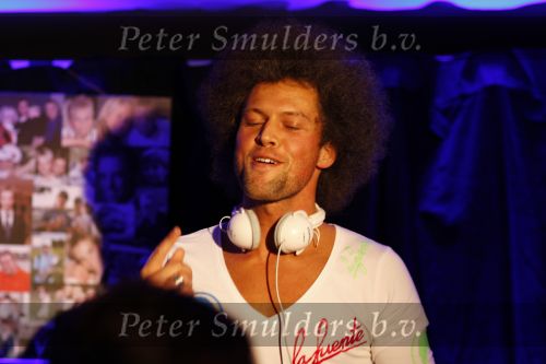 Eindhoven, 21 Maart 2008
Optreden DJ La Fuente ( Job Smeltzer )