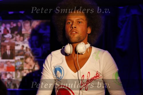 Eindhoven, 21 Maart 2008
Optreden DJ La Fuente ( Job Smeltzer )