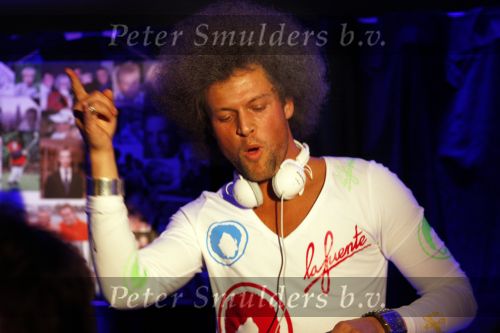 Eindhoven, 21 Maart 2008
Optreden DJ La Fuente ( Job Smeltzer )