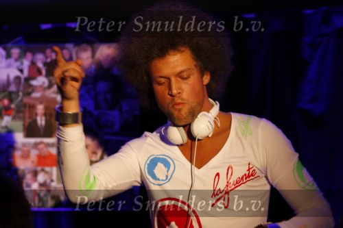 Eindhoven, 21 Maart 2008
Optreden DJ La Fuente ( Job Smeltzer )