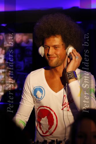 Eindhoven, 21 Maart 2008
Optreden DJ La Fuente ( Job Smeltzer )