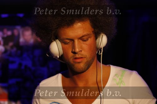 Eindhoven, 21 Maart 2008
Optreden DJ La Fuente ( Job Smeltzer )