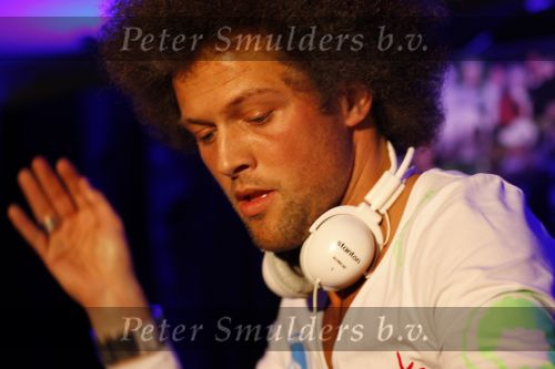 Eindhoven, 21 Maart 2008
Optreden DJ La Fuente ( Job Smeltzer )