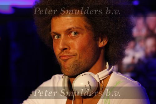 Eindhoven, 21 Maart 2008
Optreden DJ La Fuente ( Job Smeltzer )