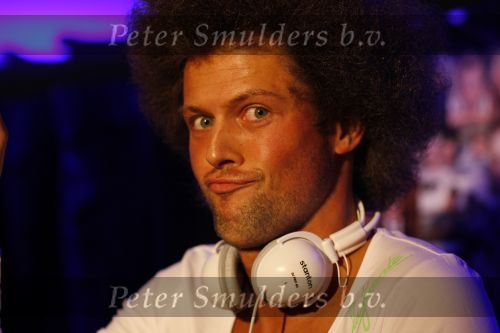 Eindhoven, 21 Maart 2008
Optreden DJ La Fuente ( Job Smeltzer )