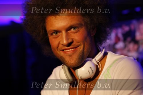 Eindhoven, 21 Maart 2008
Optreden DJ La Fuente ( Job Smeltzer )