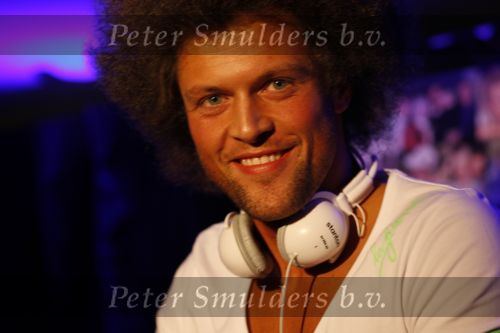 Eindhoven, 21 Maart 2008
Optreden DJ La Fuente ( Job Smeltzer )