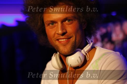 Eindhoven, 21 Maart 2008
Optreden DJ La Fuente ( Job Smeltzer )