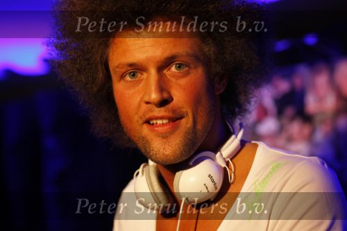 Eindhoven, 21 Maart 2008
Optreden DJ La Fuente ( Job Smeltzer )