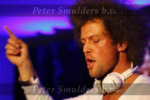 Eindhoven, 21 Maart 2008
Optreden DJ La Fuente ( Job Smeltzer )