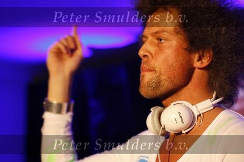 Eindhoven, 21 Maart 2008
Optreden DJ La Fuente ( Job Smeltzer )
