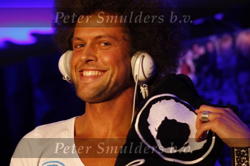 Eindhoven, 21 Maart 2008
Optreden DJ La Fuente ( Job Smeltzer )