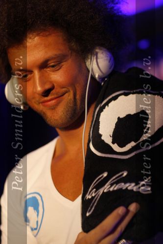 Eindhoven, 21 Maart 2008
Optreden DJ La Fuente ( Job Smeltzer )