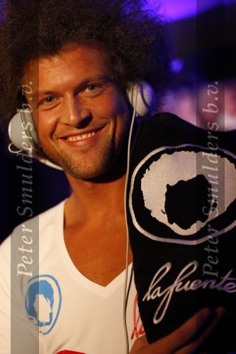 Eindhoven, 21 Maart 2008
Optreden DJ La Fuente ( Job Smeltzer )