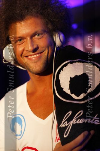 Eindhoven, 21 Maart 2008
Optreden DJ La Fuente ( Job Smeltzer )